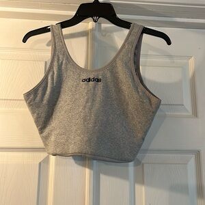 Adidas cotton bra